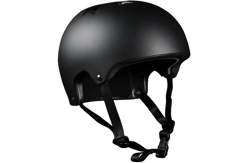 Harsh Pro EPS Helmet - Matt Black Harsh Pro EPS Helmet - Matt Black