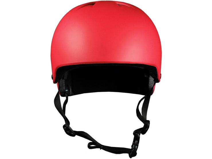 Harsh Pro Eps Helmet - Red Matt - Small 51-55Cm