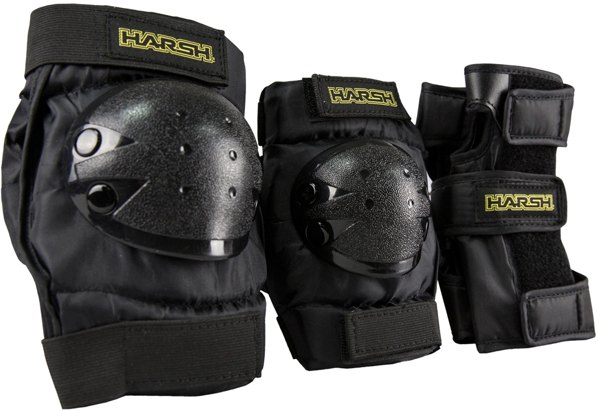 Halfords Harsh Little ShRedder 3 Pack Protection - Large | Pricematch, Extra 8% off for BC Members, Free Bike Health Check, Cycle2Work Scheme & 0% APR Finance.