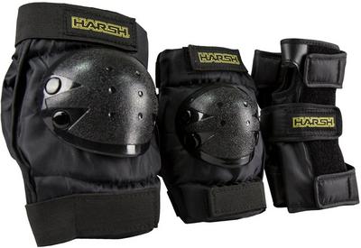 Harsh Little ShRedder 3 Pack Protection Harsh Little ShRedder 3 Pack Protection