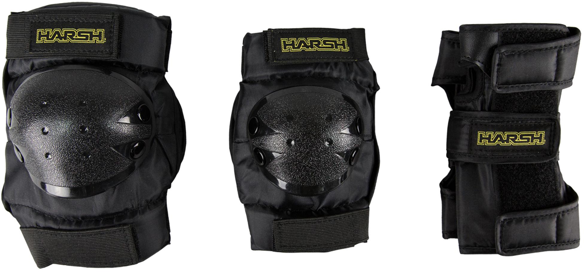 Harsh Little ShRedder 3 Pack Protection