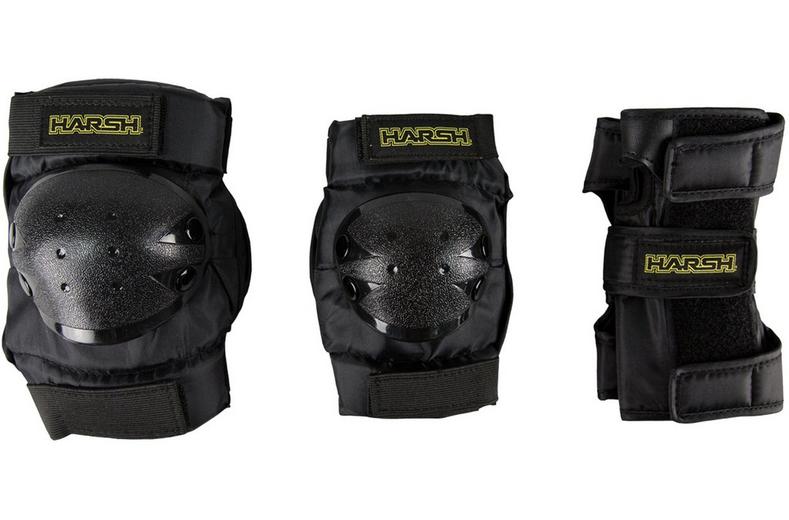 Harsh Little ShRedder 3 Pack Protection Harsh Little ShRedder 3 Pack Protection