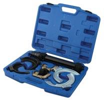 Laser Coil Spring Compressor MacPherson Struts Halfords UK