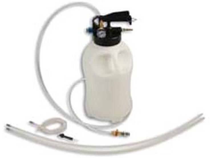 Laser Pneumatic Oil Extractor 10L