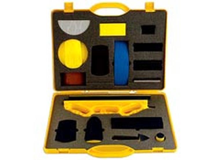 Laser Sanding Kit 17Pc