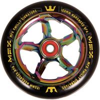 Halfords MFX Mfx R Willy H/Cane Sig 120Mm Wheel - Gold | Extra 8% off for BC Members