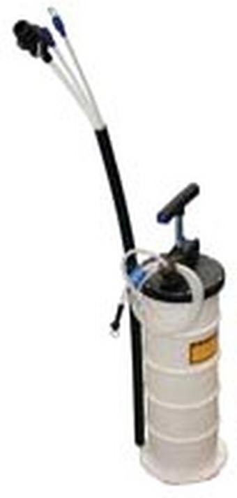 Laser Manual Fluid Extractor 6.5L