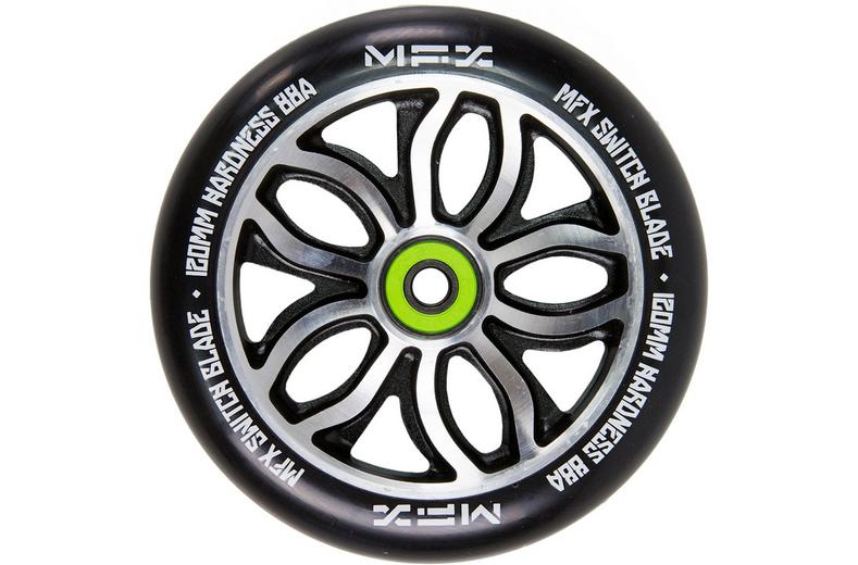 MFX R Willy S/Blade SIG 120mm Wheel MFX R Willy S/Blade SIG 120mm Wheel