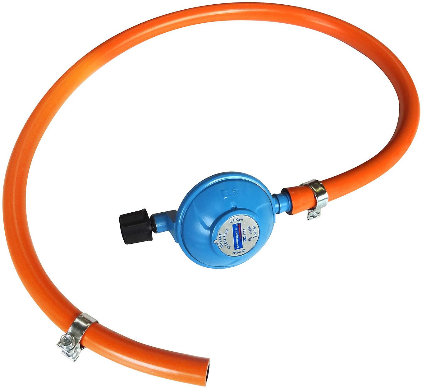 Campingaz Regulator And Hose Kit