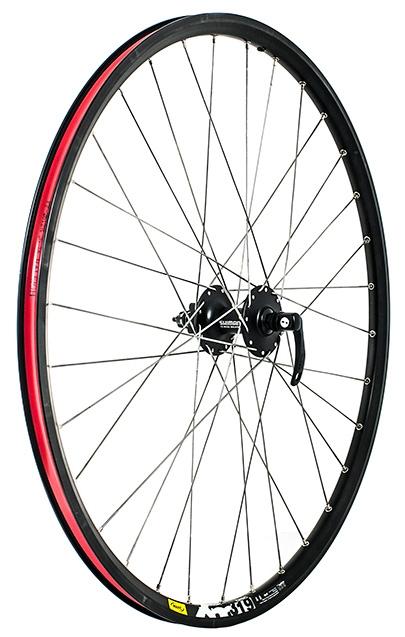 halfords rear bike wheel