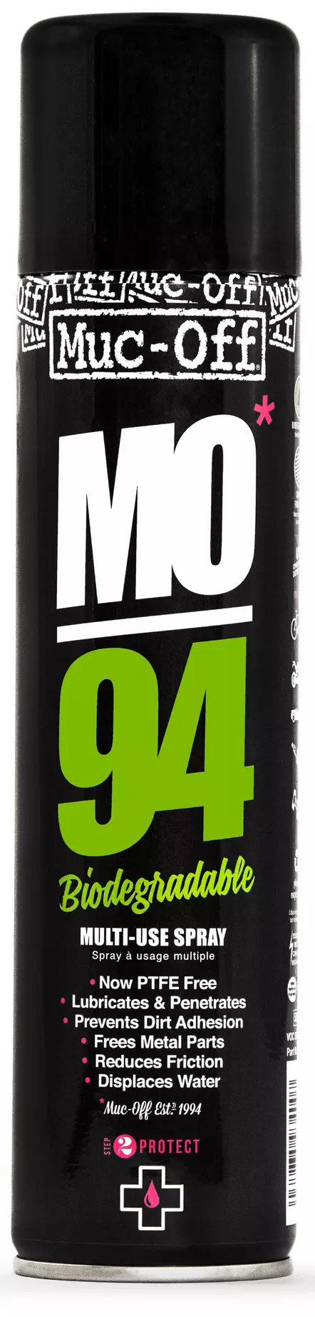 Muc off mo 94 review on sale