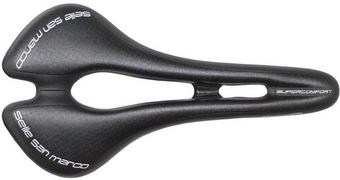 Selle San Marco Aspide Supercomfort Dynamic Saddle