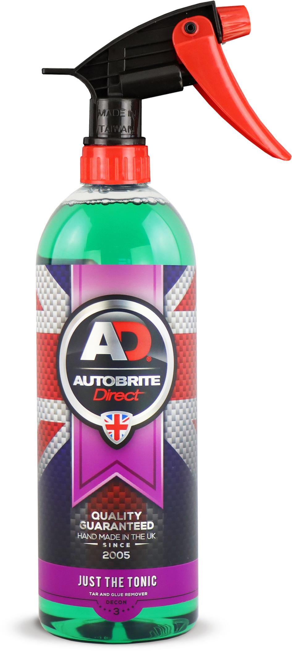 Autobrite Just The Tonic Tar & Glue Remover Halfords UK