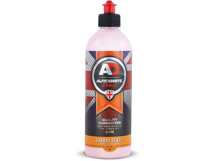 Autobrite Cherry Glaze Polish 500ml 664310