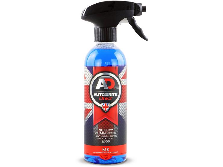 Autobrite Fab Upholstery Cleaner
