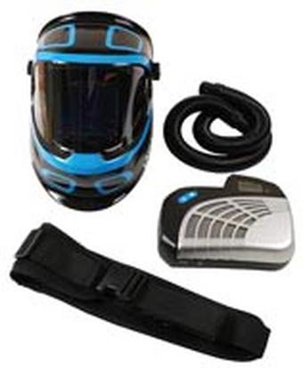 Laser Welding Helmet  Auto Darkening Welding Helmet with Respirator