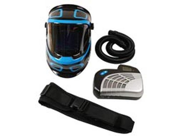 Laser Welding Helmet  Auto Darkening Welding Helmet with Respirator