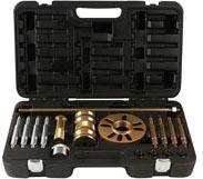 Laser Hub Puller & Driveshaft Remover/Press Kit Halfords UK