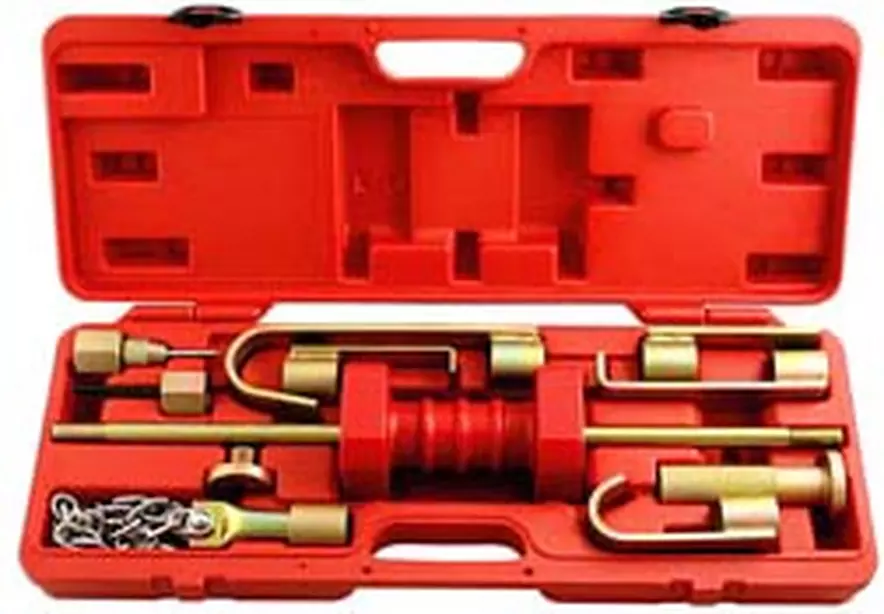 Power Tec Bodywork Slide Hammer Set 5.4kg Halfords UK