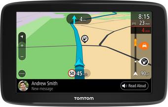 TomTom GO Basic 6" Sat Nav with Lifetime Full Europe Maps