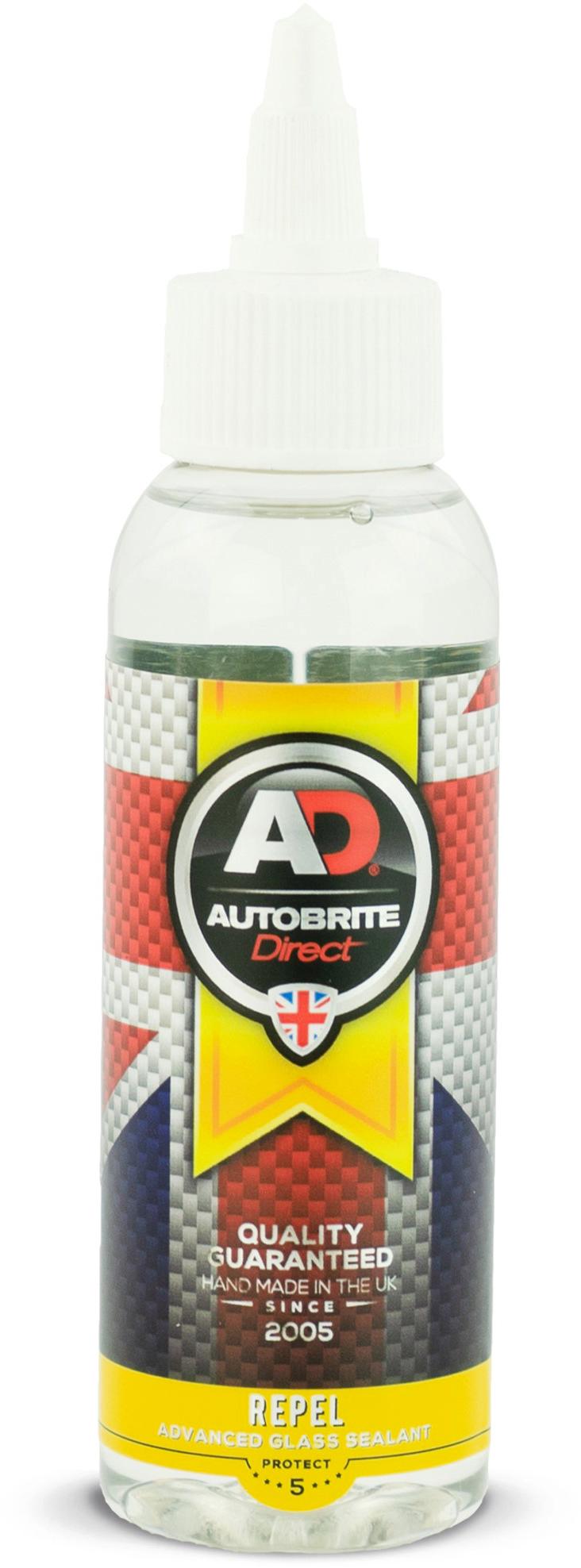 Autobrite Repel Glass Cleaner Halfords UK
