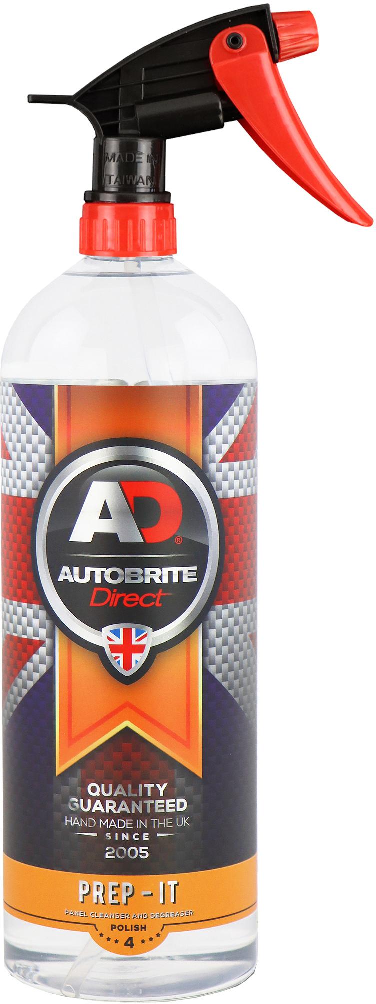 Autobrite Prep it Polish Halfords UK
