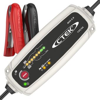 CTEK MXS 5.0 T UK Battery Charger