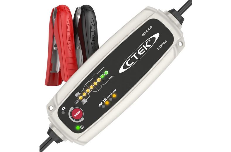 CTEK MXS 5.0 T UK Battery Charger CTEK MXS 5.0 T UK Battery Charger