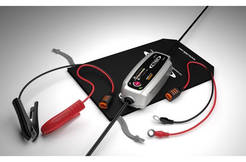 CTEK MXS 5.0 T UK Battery Charger CTEK MXS 5.0 T UK Battery Charger
