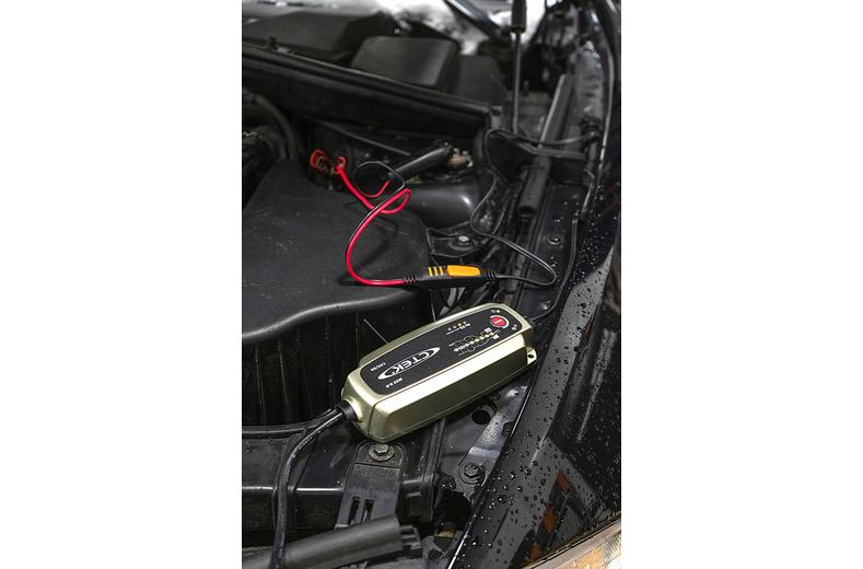 CTEK MXS 5.0 T UK Battery Charger CTEK MXS 5.0 T UK Battery Charger