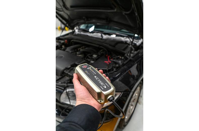 CTEK MXS 5.0 T UK Battery Charger CTEK MXS 5.0 T UK Battery Charger