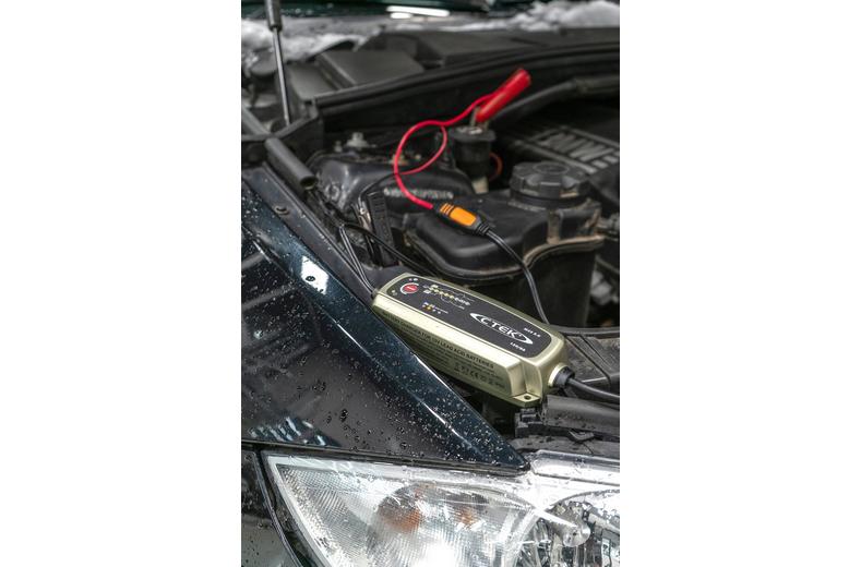 CTEK MXS 5.0 T UK Battery Charger CTEK MXS 5.0 T UK Battery Charger