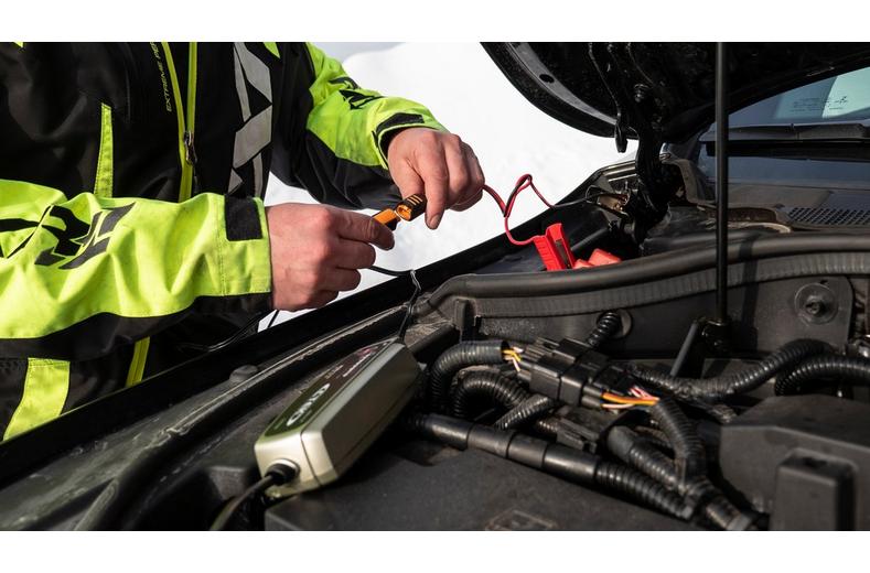 CTEK MXS 5.0 T UK Battery Charger CTEK MXS 5.0 T UK Battery Charger