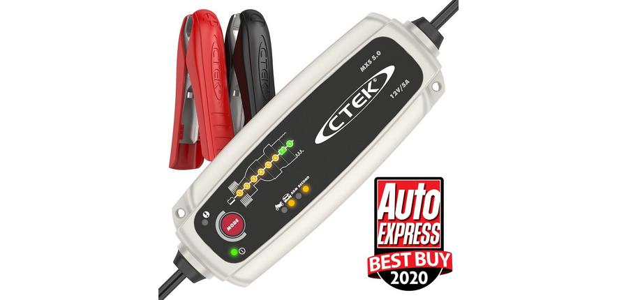CTEK Audi CTEK Battery Charger Conditioner New Genuine 420093050E 4039378518776 