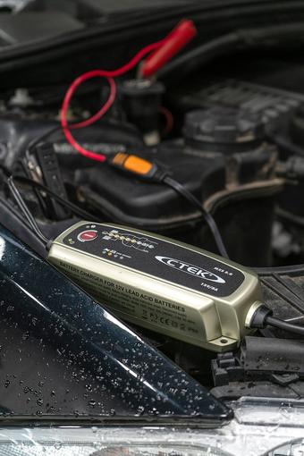 CTEK MXS 5.0 T UK Battery Charger