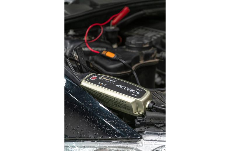 CTEK MXS 5.0 T UK Battery Charger CTEK MXS 5.0 T UK Battery Charger
