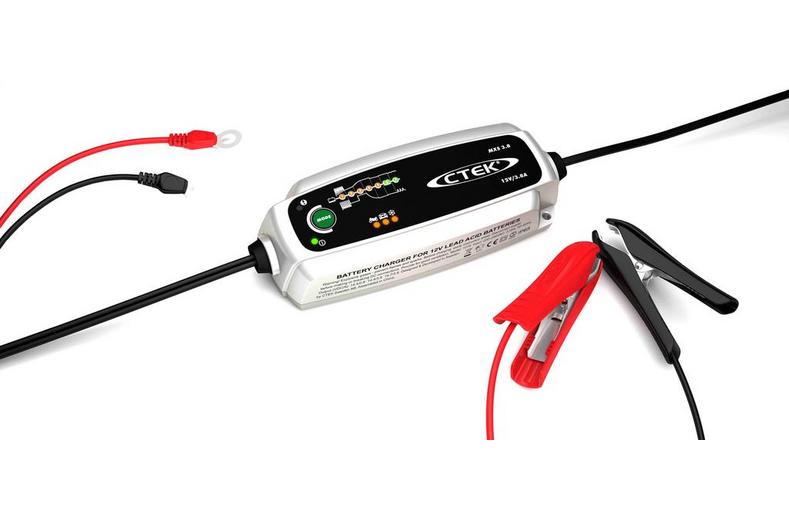 CTEK MXS 3.8 UK Battery Charger CTEK MXS 3.8 UK Battery Charger