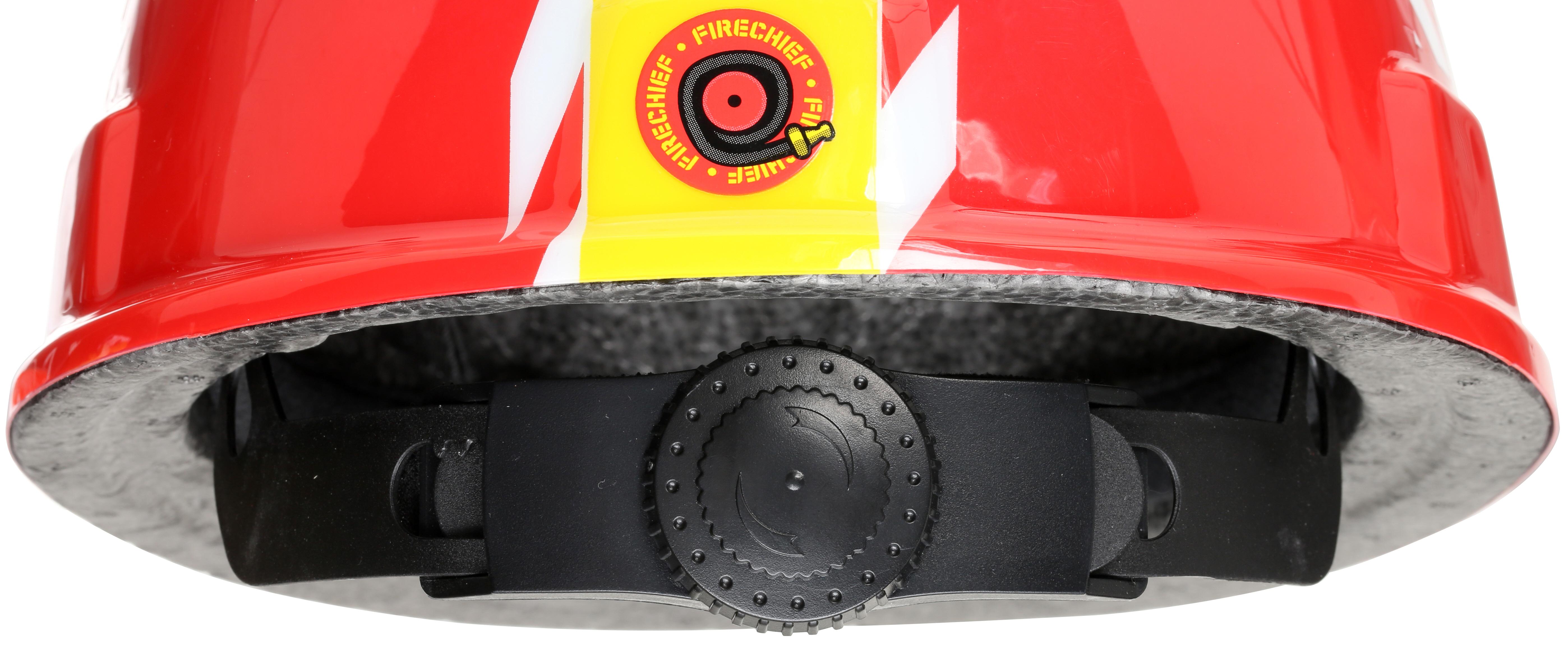 Apollo Firechief Kids Helmet, 50-54cm