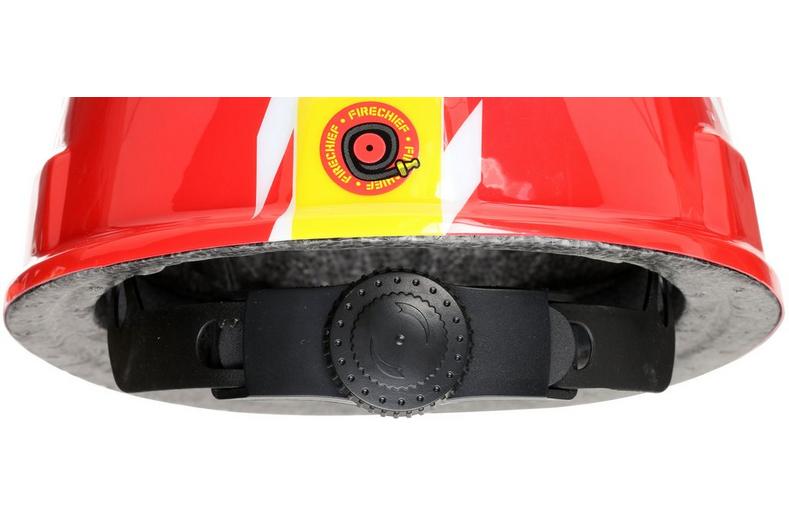 Apollo Firechief Kids Helmet, 50-54cm Apollo Firechief Kids Helmet, 50-54cm