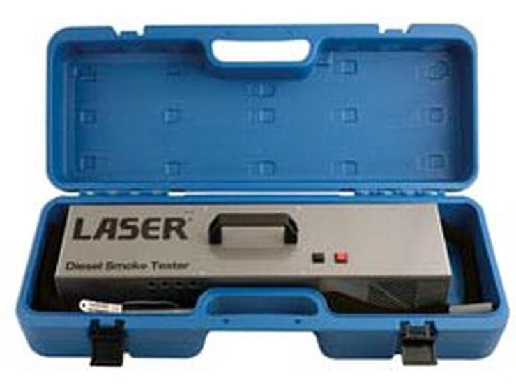 Laser Diesel Smoke Analyser