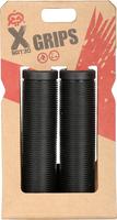Halfords Black Bike And Scooter Handlebar Grips | Extra 8% off for BC Members