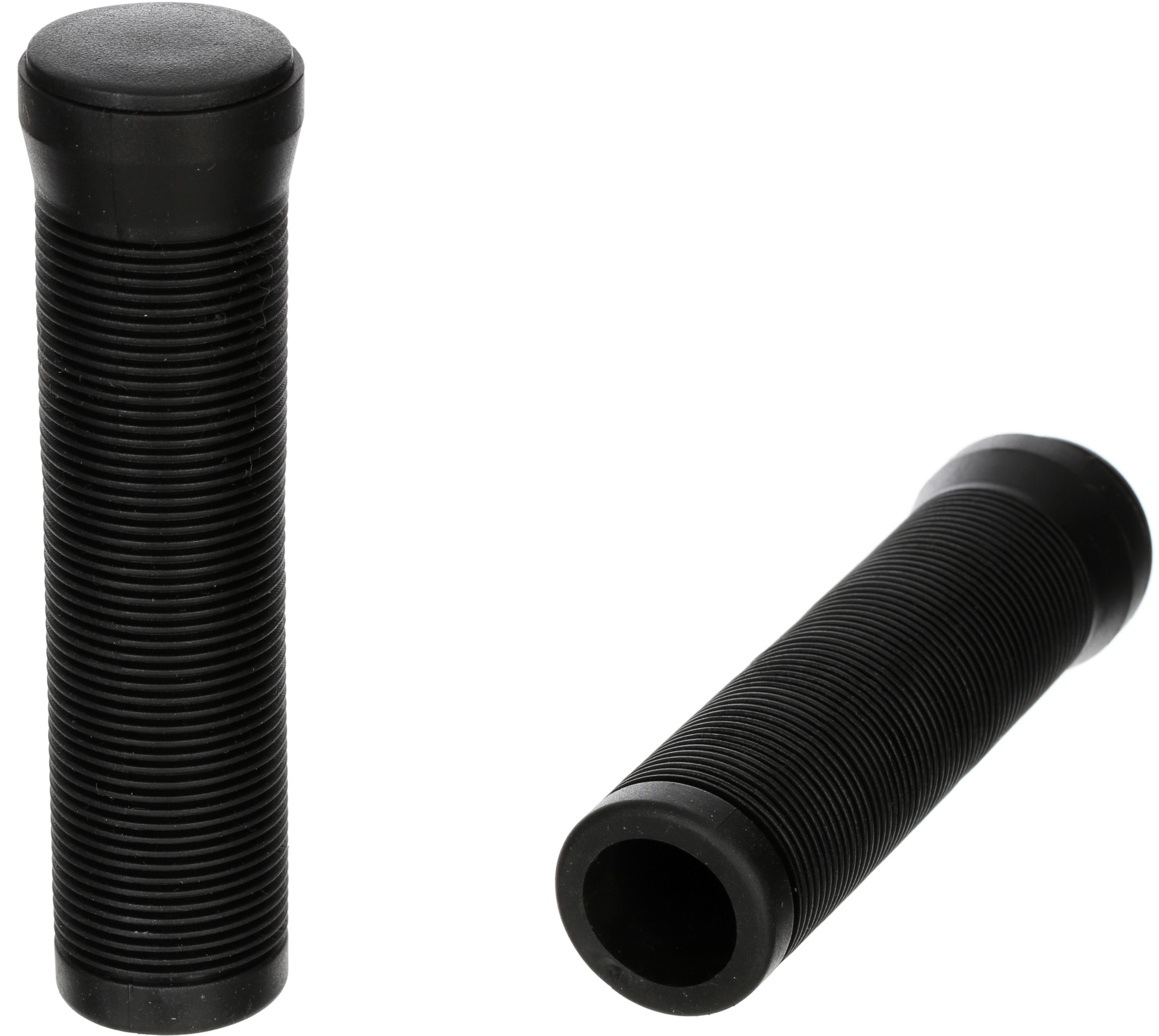 Halfords Black Bike and Scooter Handlebar Grips