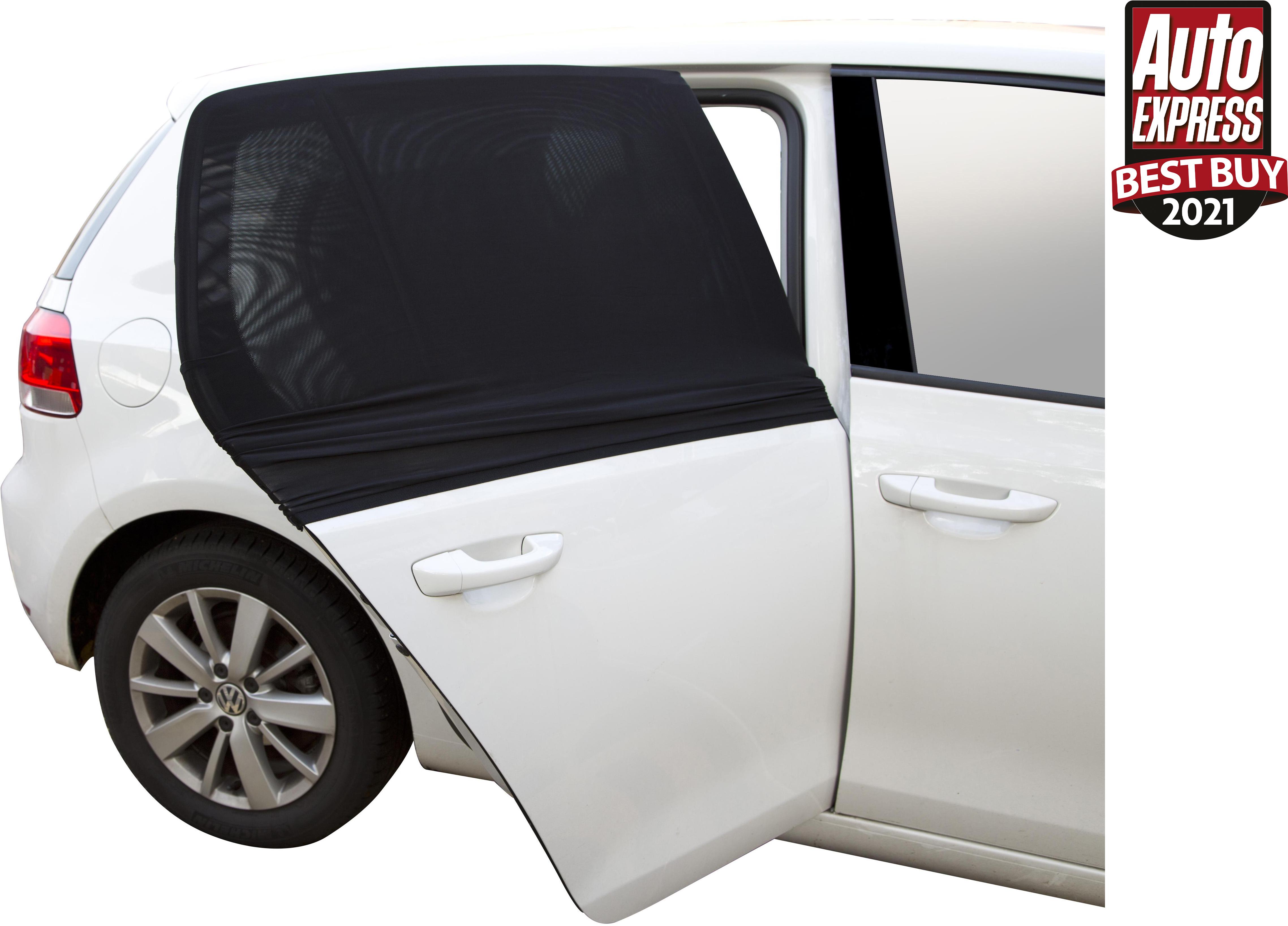 Halfords Rear Window Sunshade - Small Square