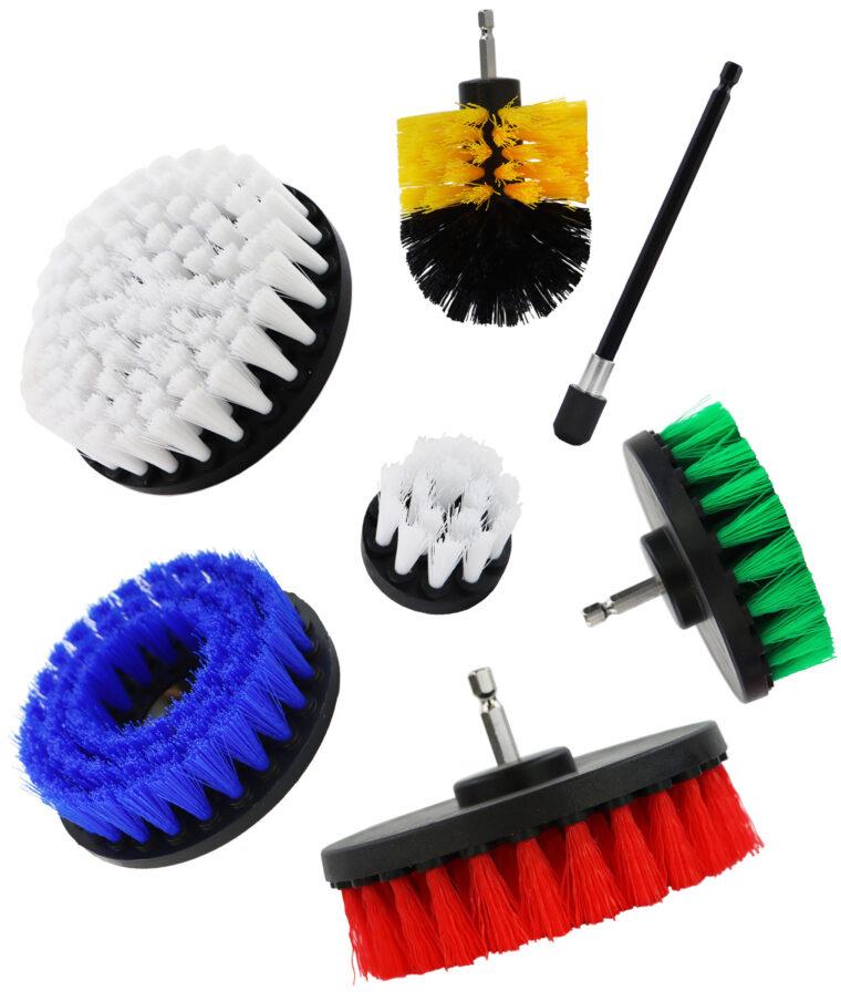 Autobrite Drill Brush Kit