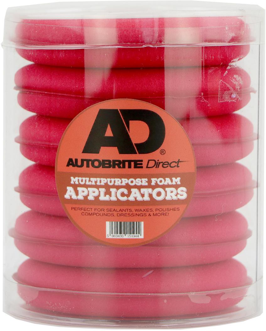 Autobrite Red Wax Applicators