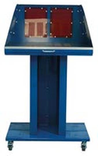 Laser Mobile Welding Booth