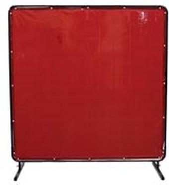 Laser Welding Screen/Curtain 1.74x2.34m