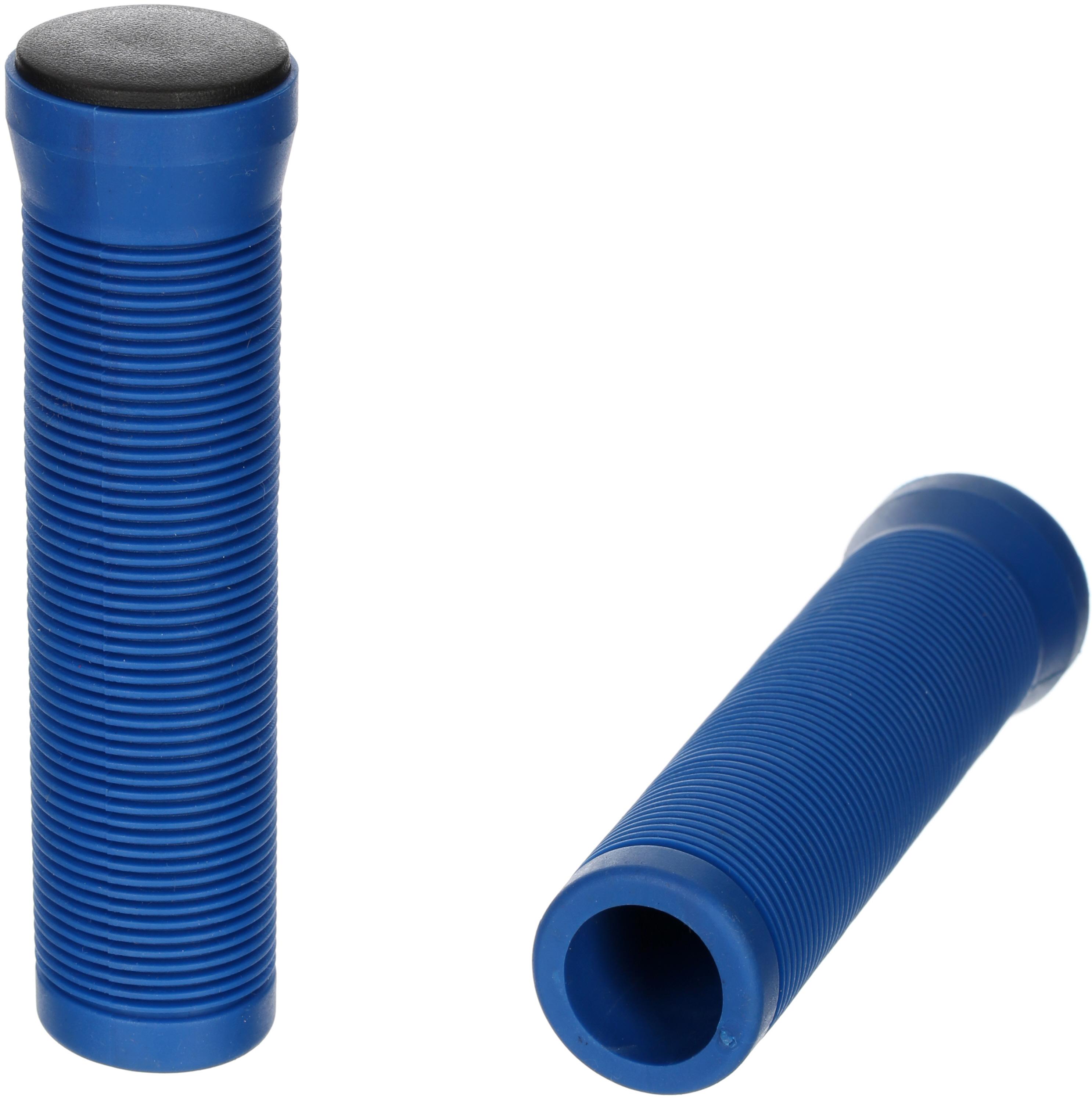Halfords Bike Handlebar Grips - Blue