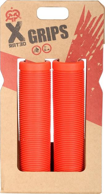 Red bike grips new arrivals