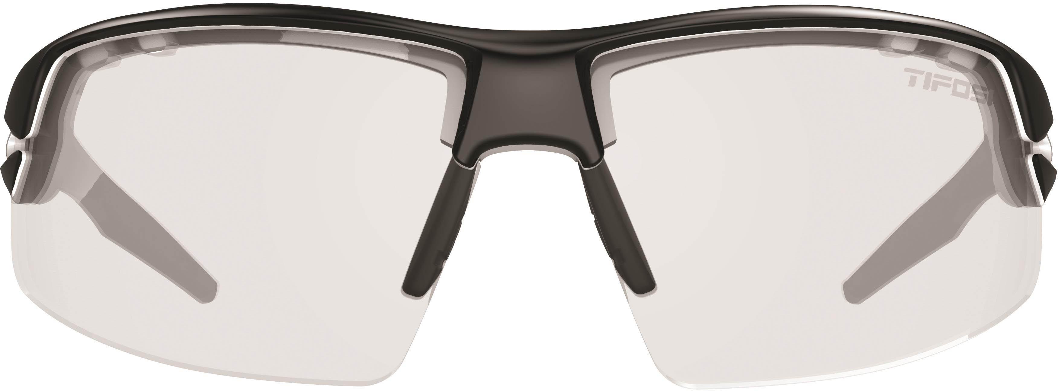 Tifosi  Crit Fototec Night Lens Crystal Black Sunglasses